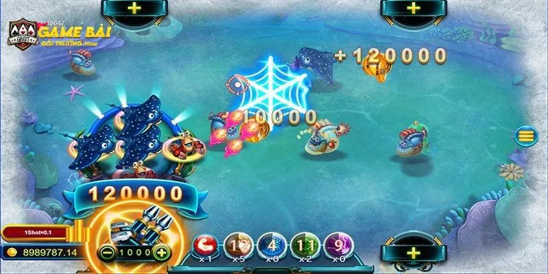 Bỏ túi top 5 kinh nghiệm chơi game bắn cá đổi thưởng hay