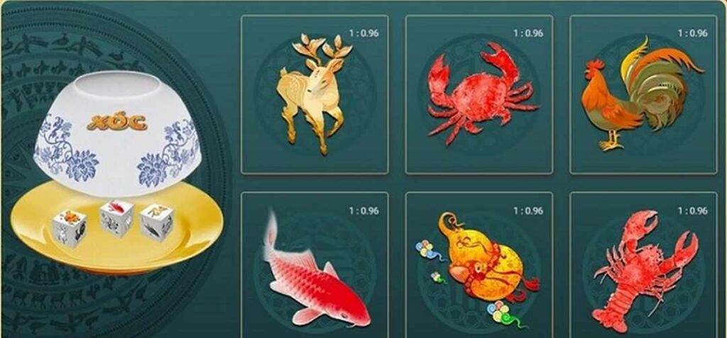 Các mẹo chơi Bầu cua tôm cá nhanh thắng và ăn đậm