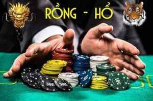 Rồng Hổ là trò chơi kinh điển luôn có sức hút lớn với anh em cược thủ
