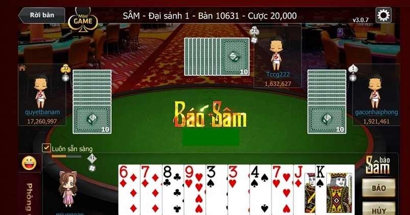Game lốc đang có mặt trên cả nhà cái và sòng bạc trực tiếp